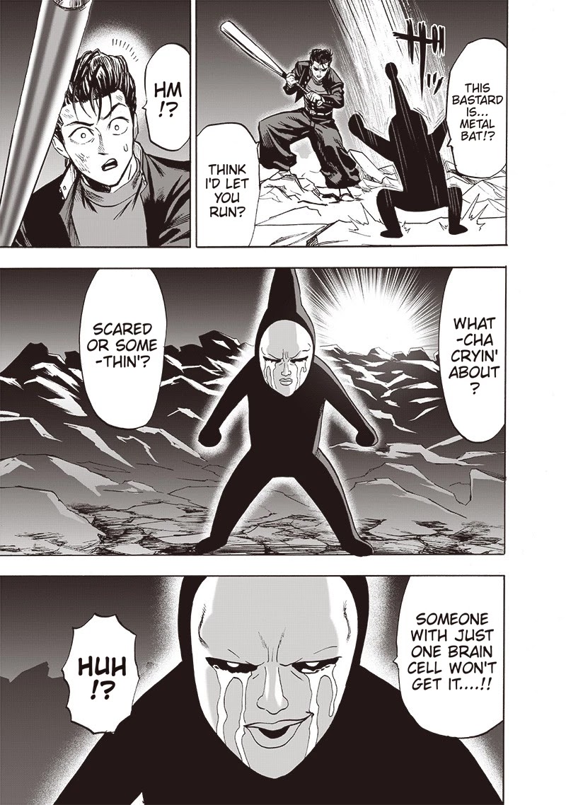 One Punch Man Manga Manga Chapter - 152 - image 36