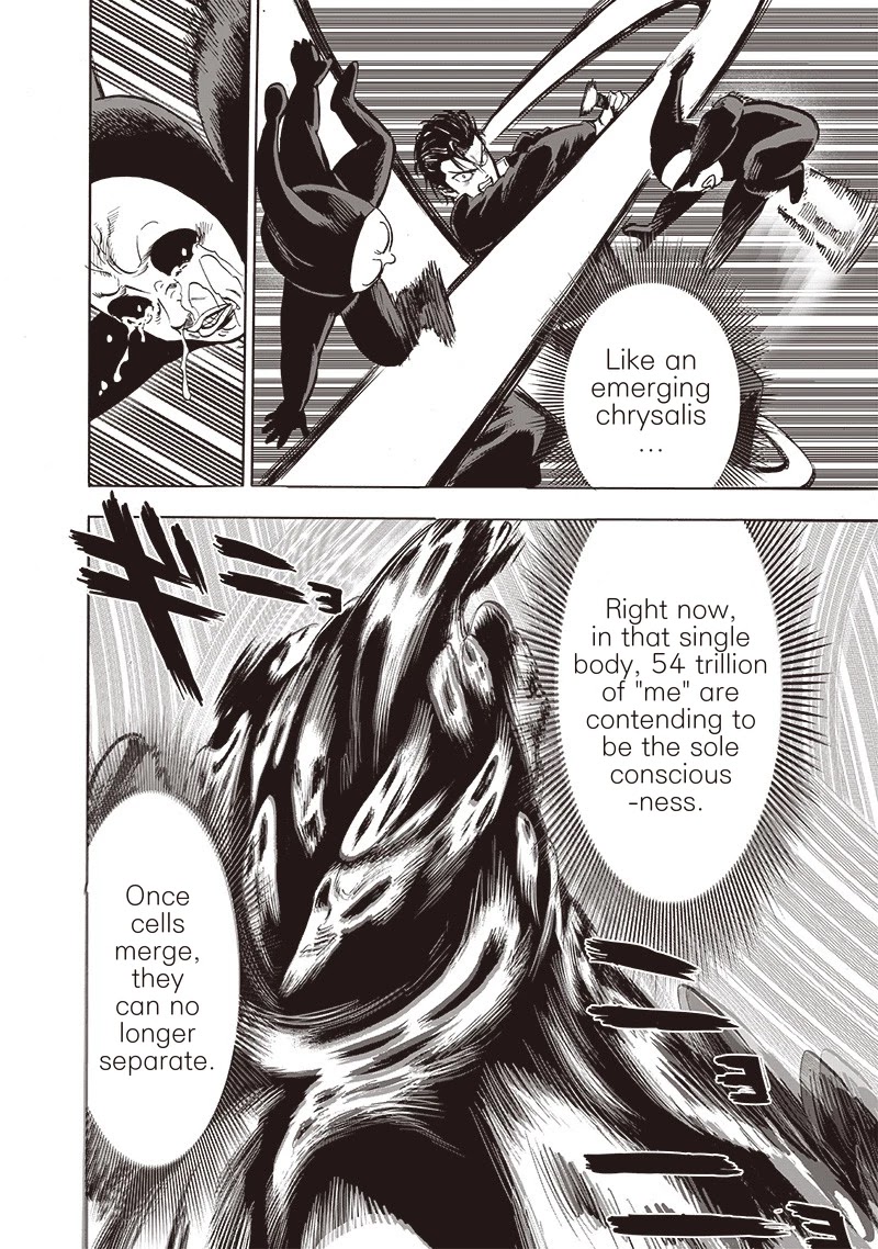 One Punch Man Manga Manga Chapter - 152 - image 37