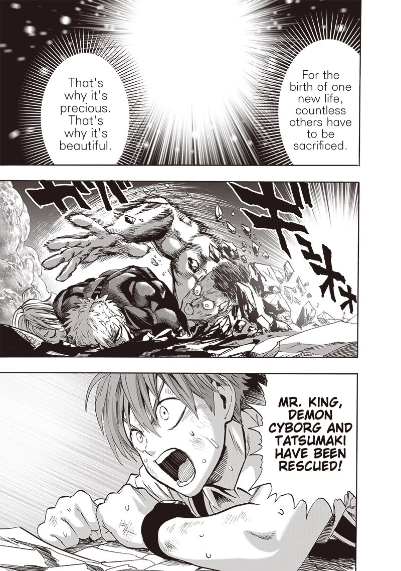 One Punch Man Manga Manga Chapter - 152 - image 38
