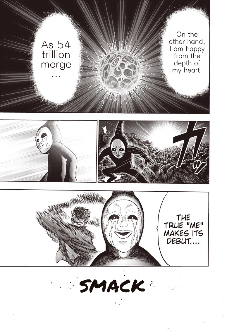 One Punch Man Manga Manga Chapter - 152 - image 40