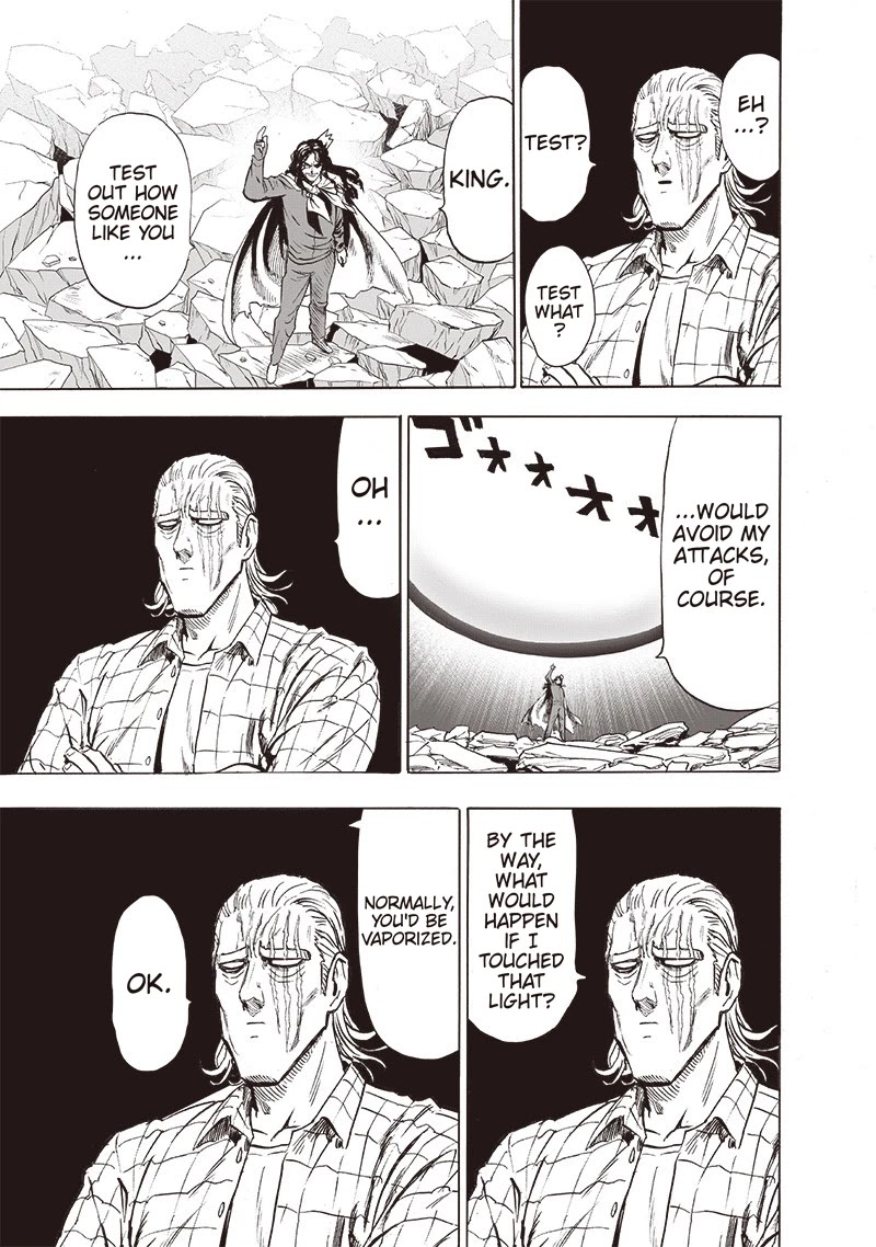 One Punch Man Manga Manga Chapter - 152 - image 8