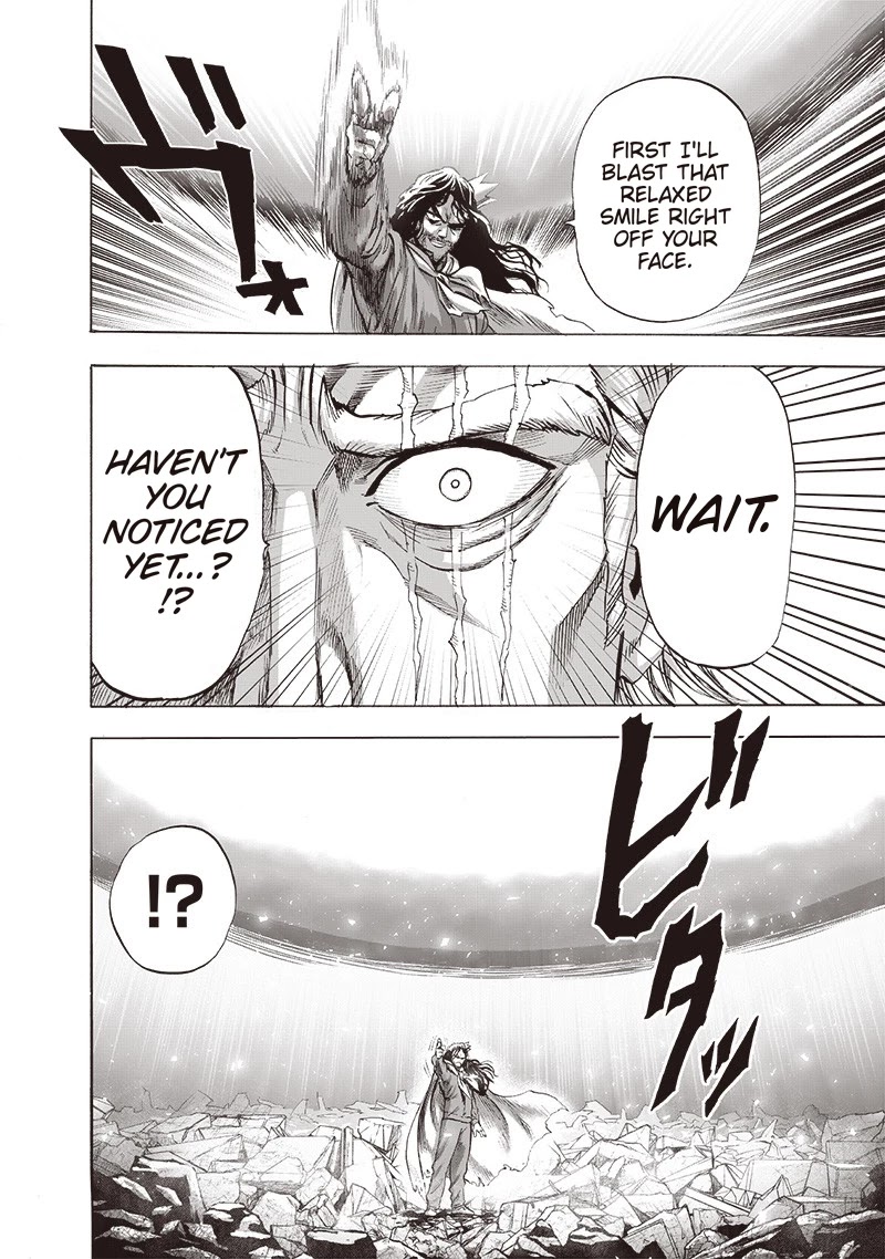 One Punch Man Manga Manga Chapter - 152 - image 9