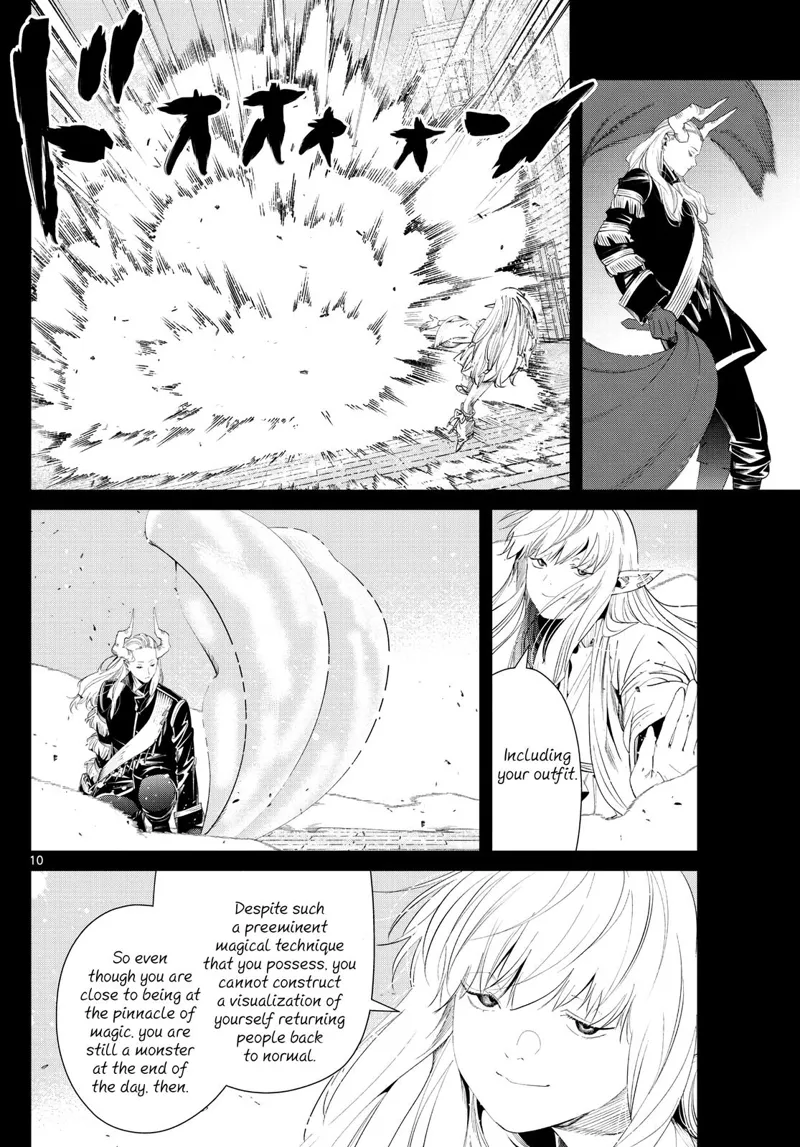 Frieren: Beyond Journey's End  Manga Manga Chapter - 93 - image 10