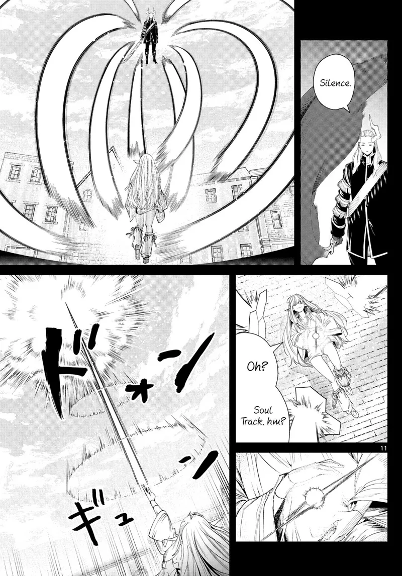 Frieren: Beyond Journey's End  Manga Manga Chapter - 93 - image 11