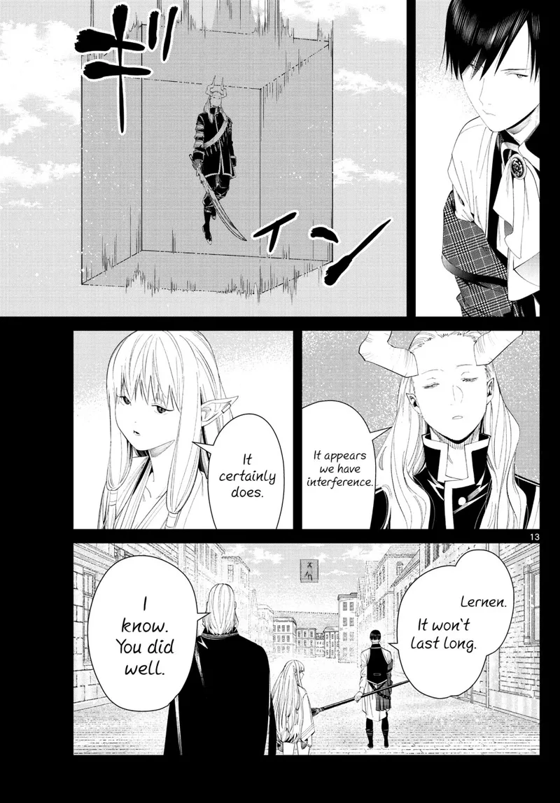 Frieren: Beyond Journey's End  Manga Manga Chapter - 93 - image 13