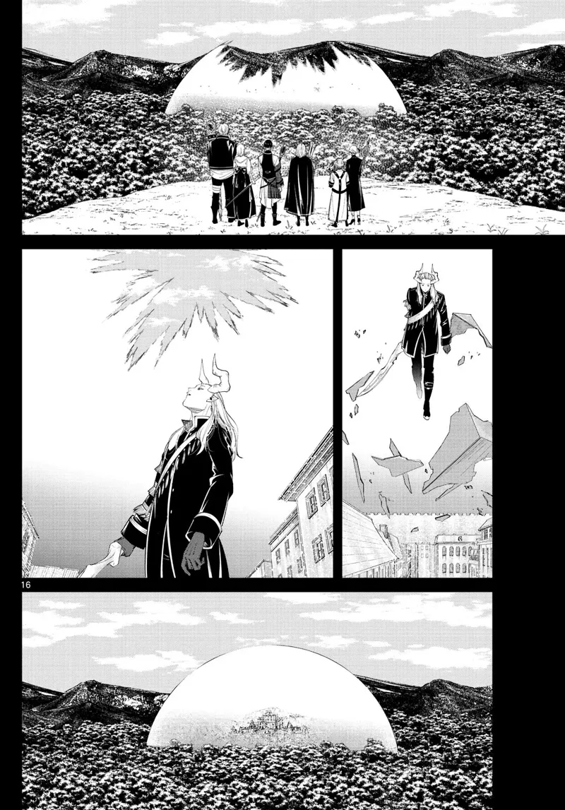 Frieren: Beyond Journey's End  Manga Manga Chapter - 93 - image 16