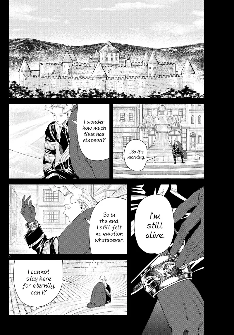 Frieren: Beyond Journey's End  Manga Manga Chapter - 93 - image 2