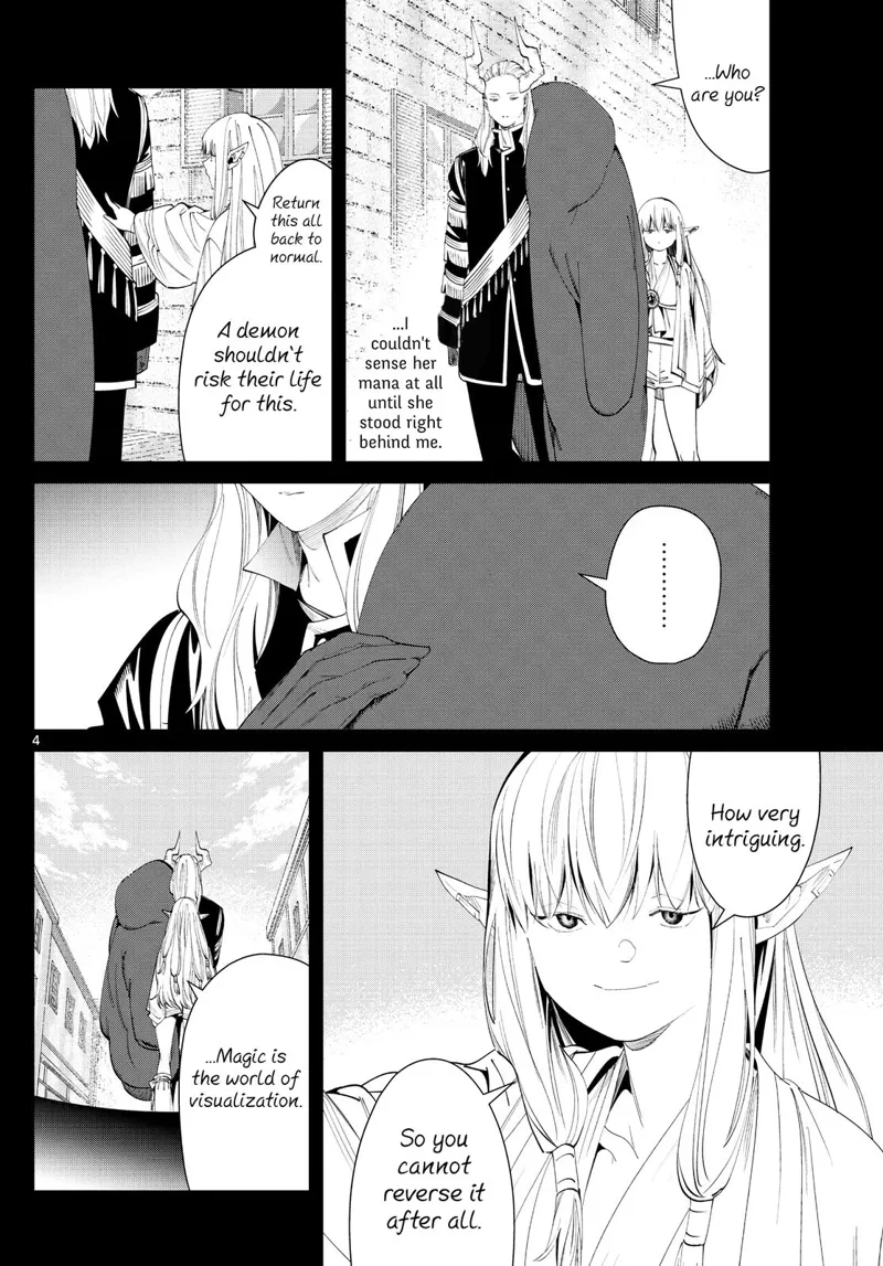 Frieren: Beyond Journey's End  Manga Manga Chapter - 93 - image 4