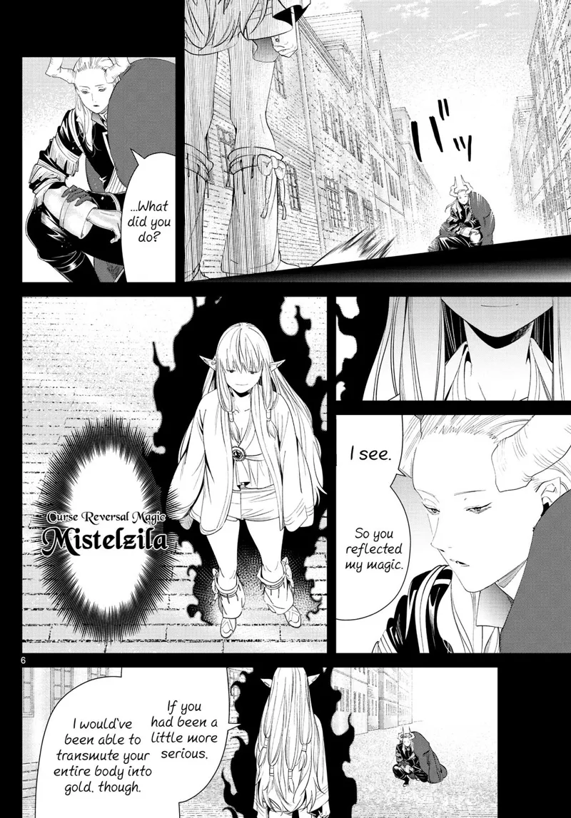 Frieren: Beyond Journey's End  Manga Manga Chapter - 93 - image 6