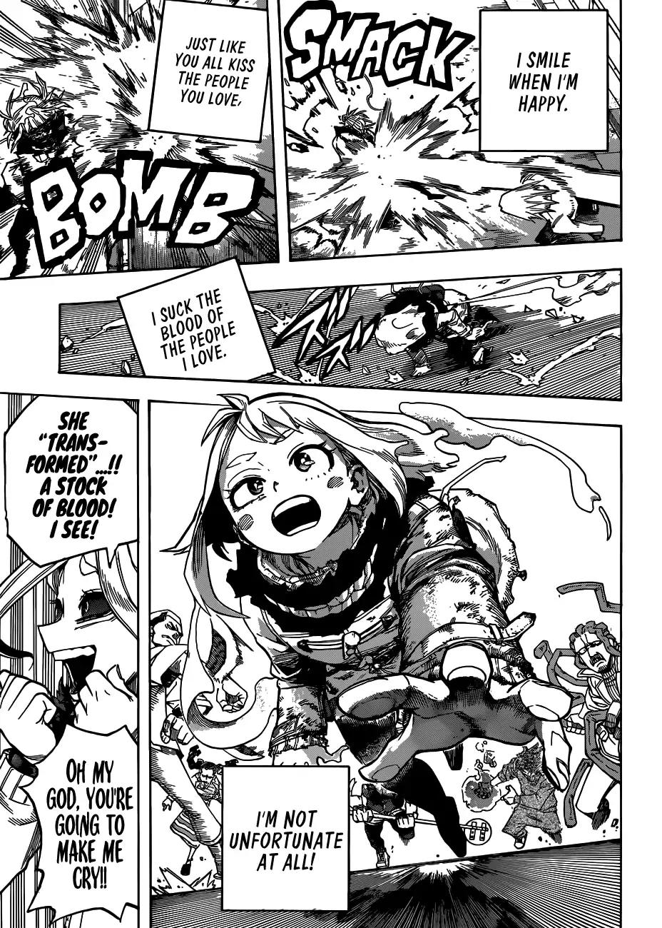 My Hero Academia Manga Manga Chapter - 226 - image 10