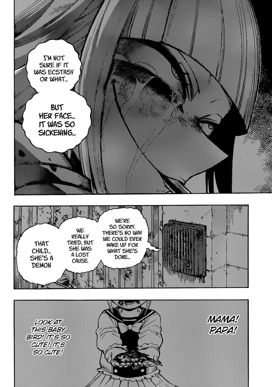 My Hero Academia Manga Manga Chapter - 226 - image 3