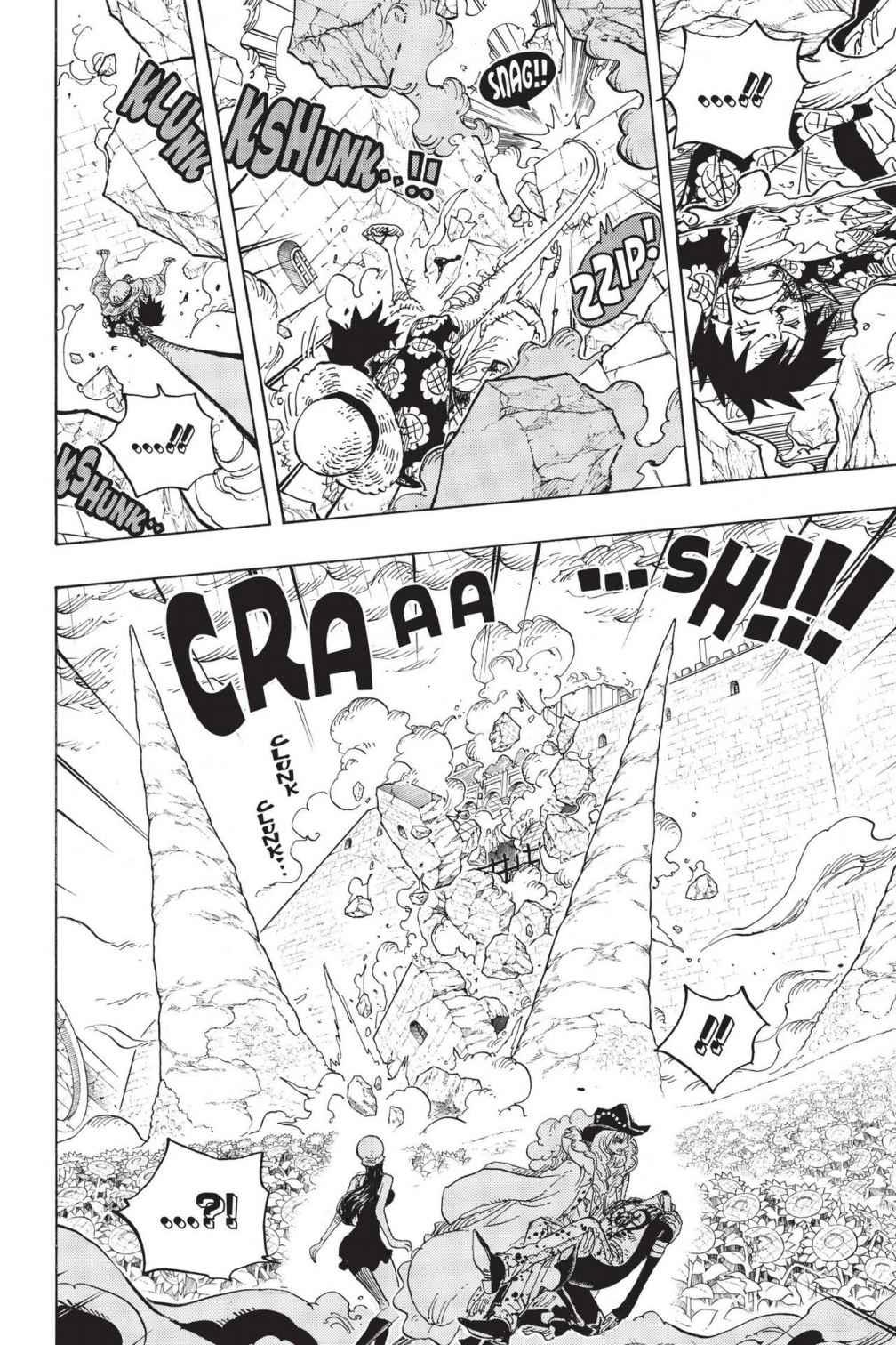 One Piece Manga Manga Chapter - 783 - image 12
