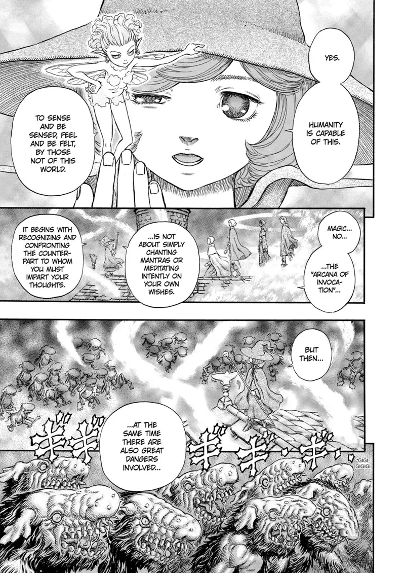 Berserk Manga Chapter - 210 - image 10