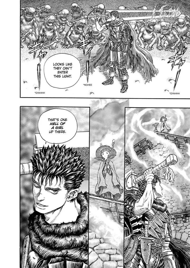Berserk Manga Chapter - 210 - image 11