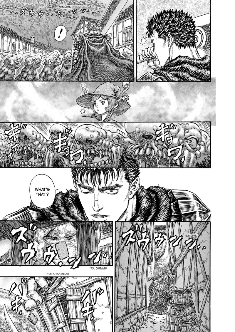 Berserk Manga Chapter - 210 - image 12