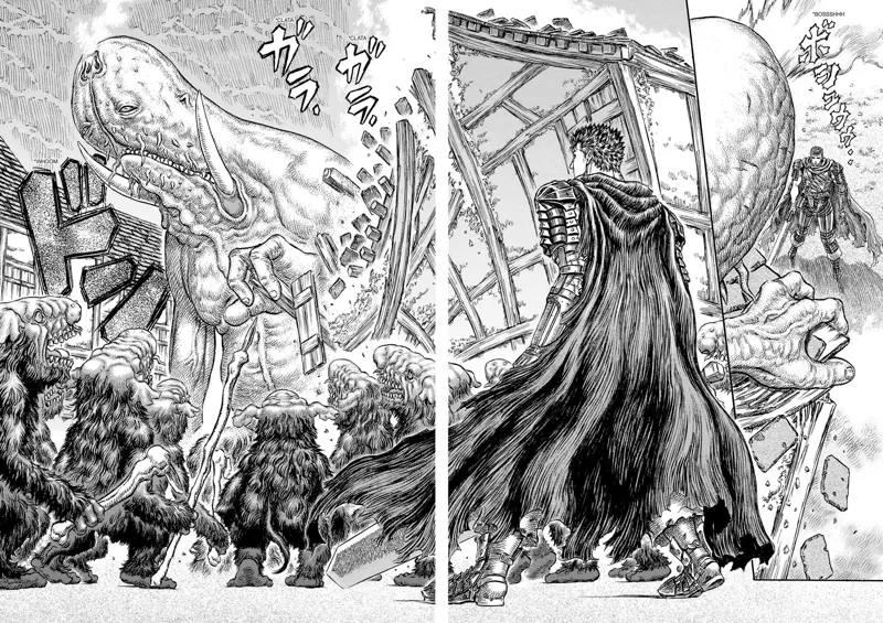 Berserk Manga Chapter - 210 - image 13