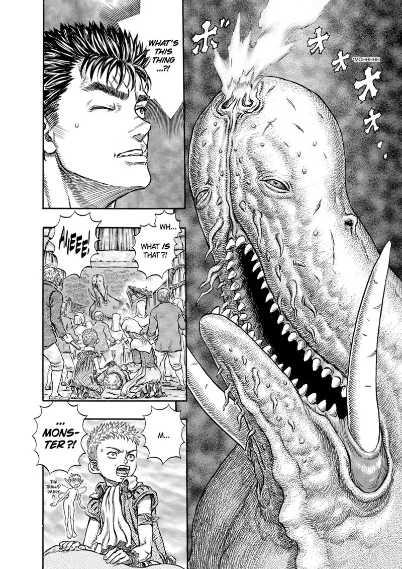 Berserk Manga Chapter - 210 - image 14