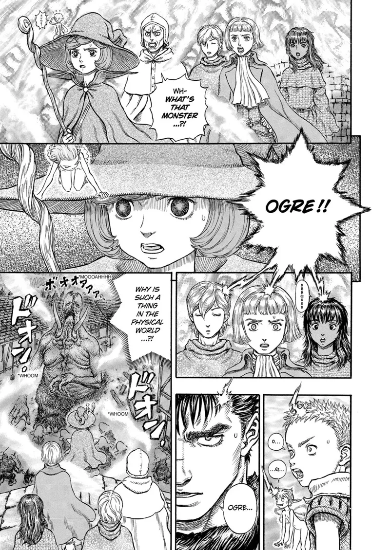 Berserk Manga Chapter - 210 - image 15