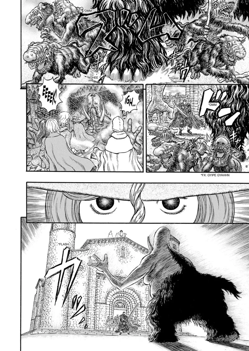 Berserk Manga Chapter - 210 - image 16