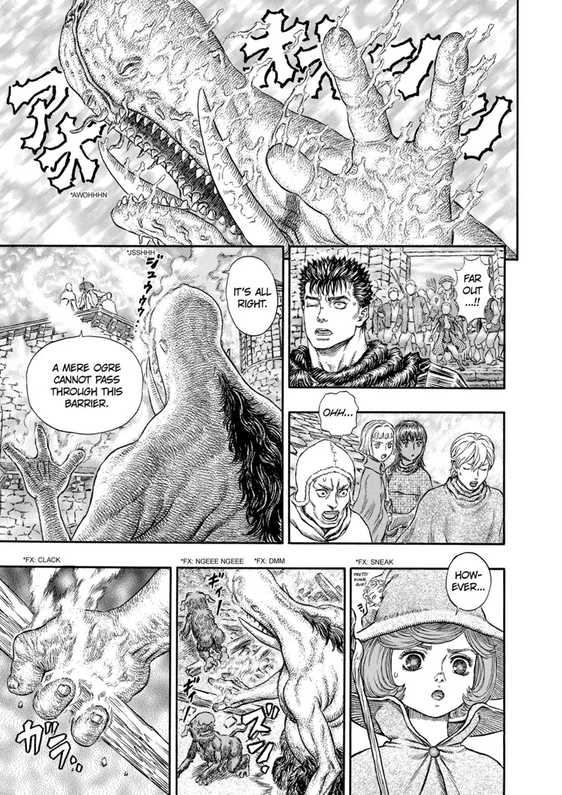 Berserk Manga Chapter - 210 - image 17