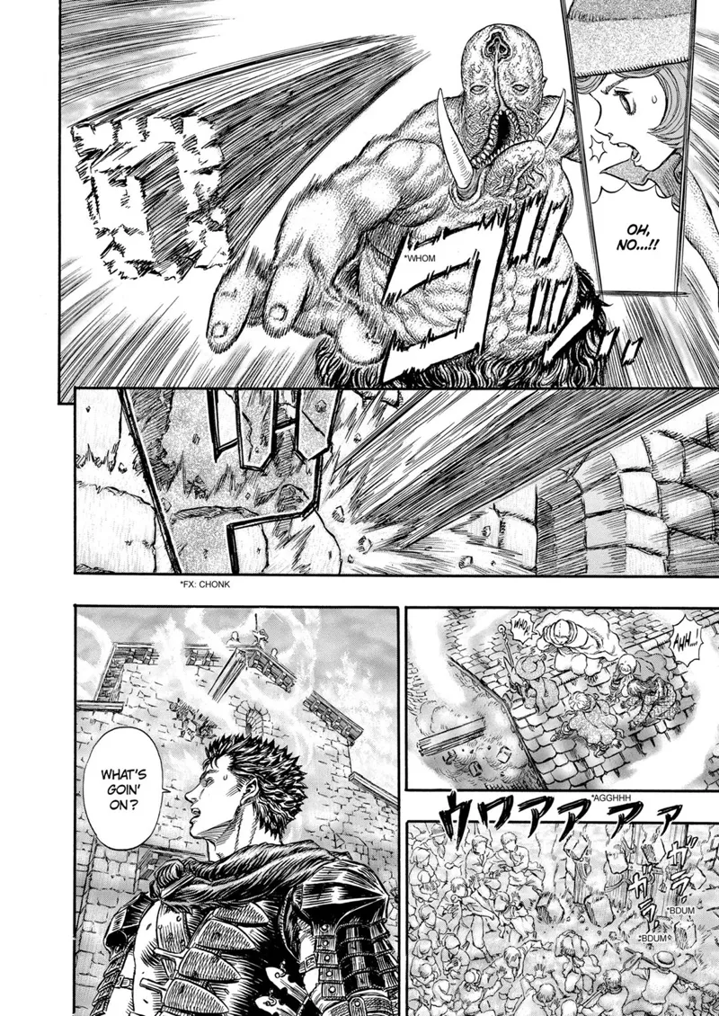 Berserk Manga Chapter - 210 - image 18