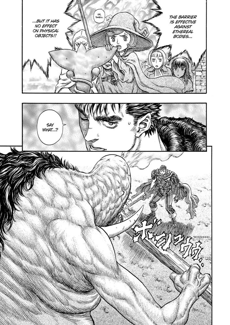 Berserk Manga Chapter - 210 - image 19