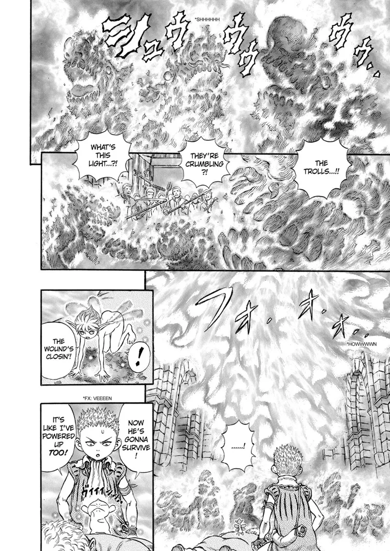 Berserk Manga Chapter - 210 - image 3