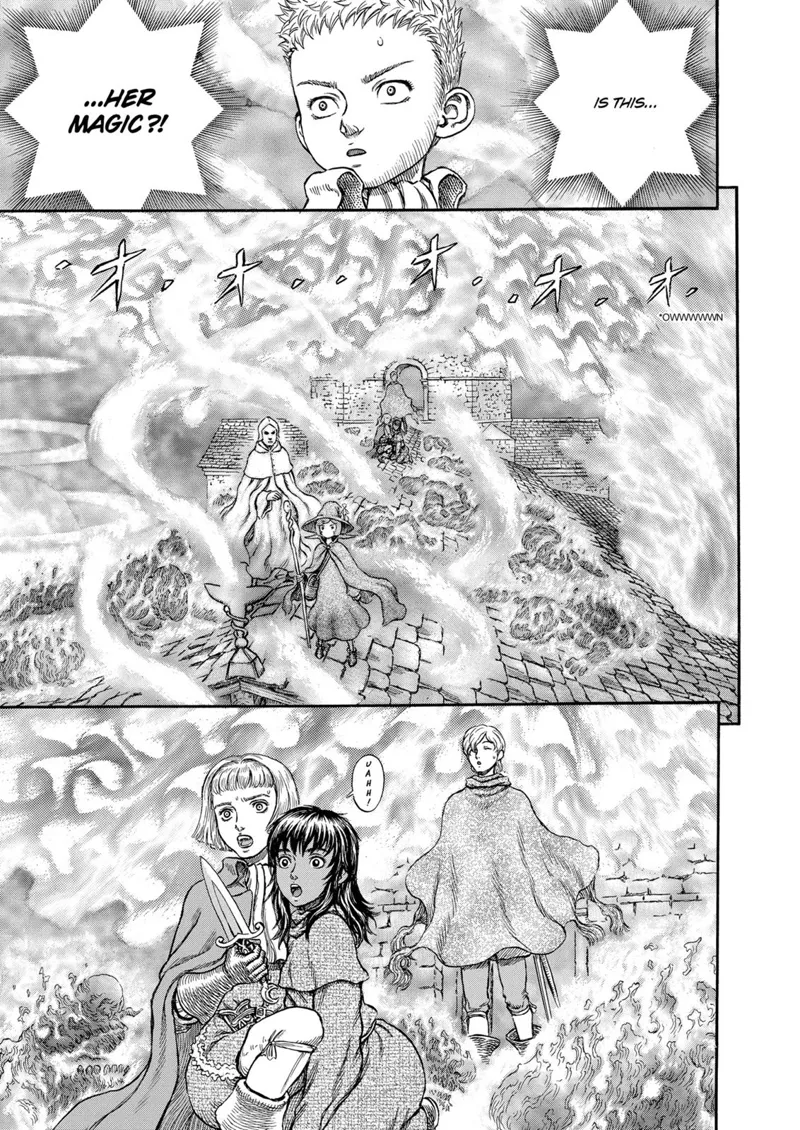 Berserk Manga Chapter - 210 - image 4