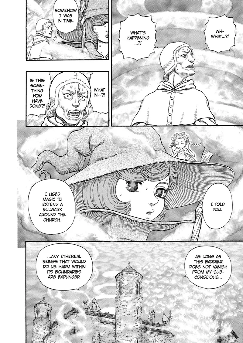 Berserk Manga Chapter - 210 - image 5