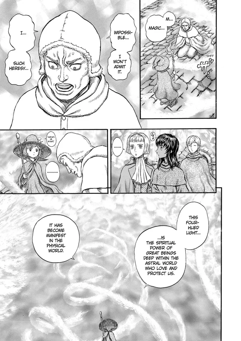 Berserk Manga Chapter - 210 - image 6