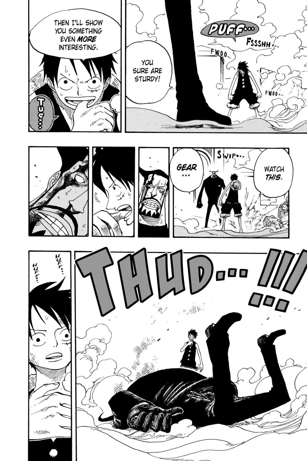 One Piece Manga Manga Chapter - 388 - image 10