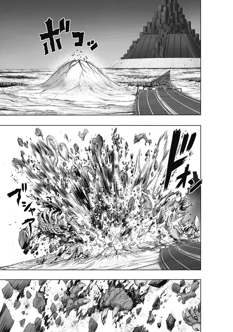 One Punch Man Manga Manga Chapter - 183 - image 16