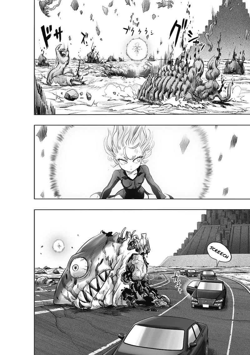 One Punch Man Manga Manga Chapter - 183 - image 17