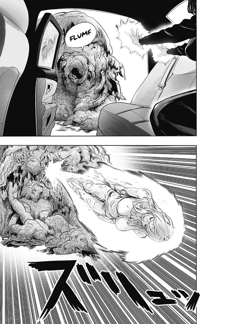 One Punch Man Manga Manga Chapter - 183 - image 18