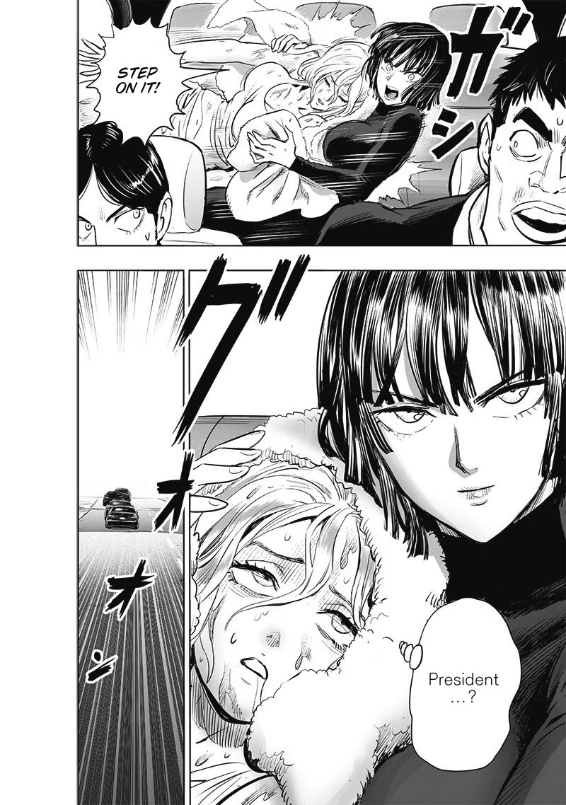 One Punch Man Manga Manga Chapter - 183 - image 19