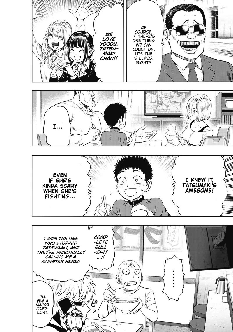 One Punch Man Manga Manga Chapter - 183 - image 21
