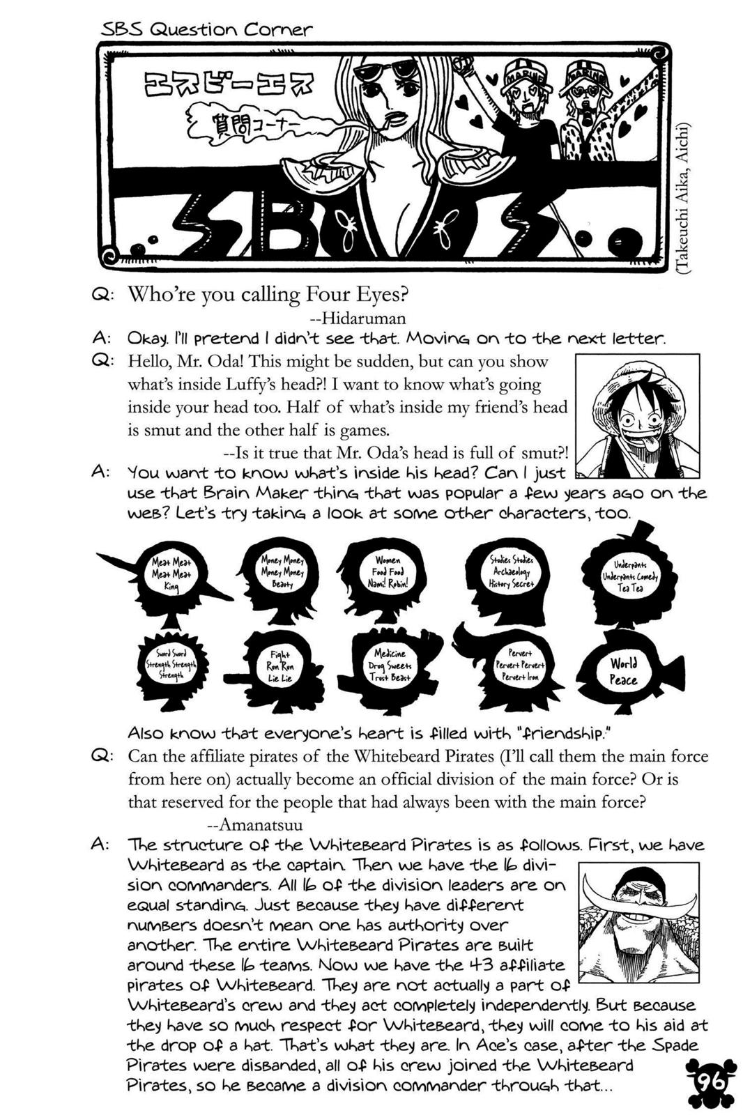 One Piece Manga Manga Chapter - 578 - image 17