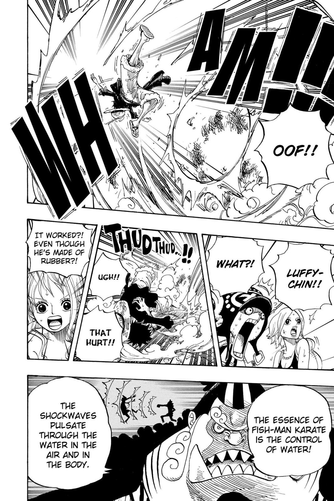 One Piece Manga Manga Chapter - 629 - image 4