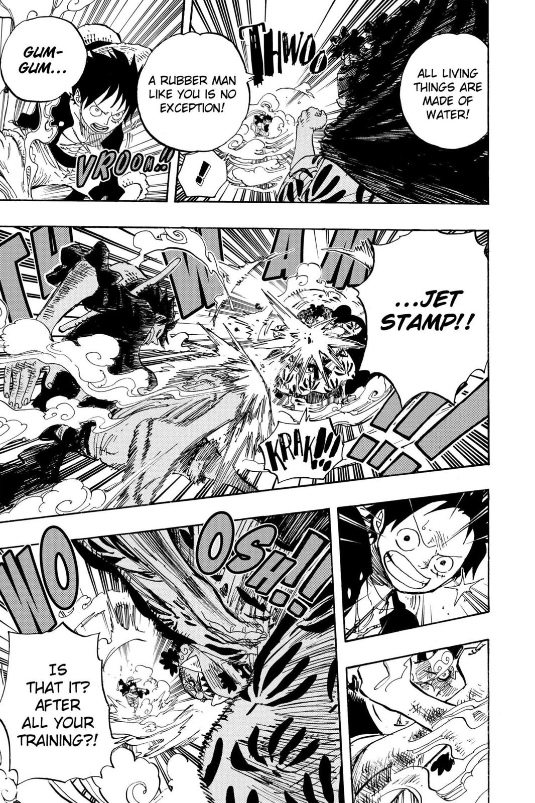 One Piece Manga Manga Chapter - 629 - image 5