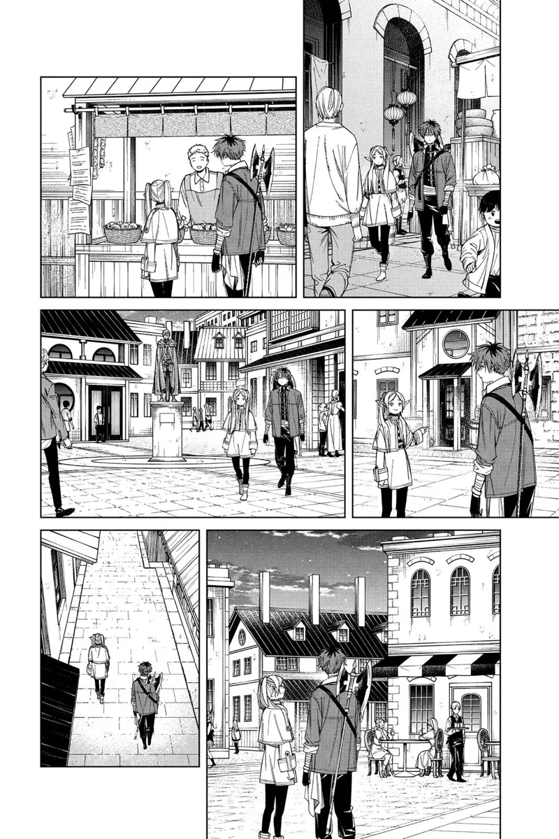 Frieren: Beyond Journey's End  Manga Manga Chapter - 66 - image 12
