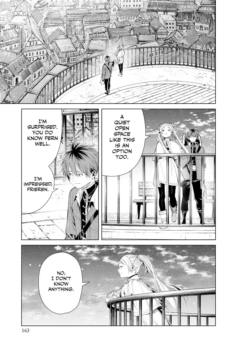 Frieren: Beyond Journey's End  Manga Manga Chapter - 66 - image 13