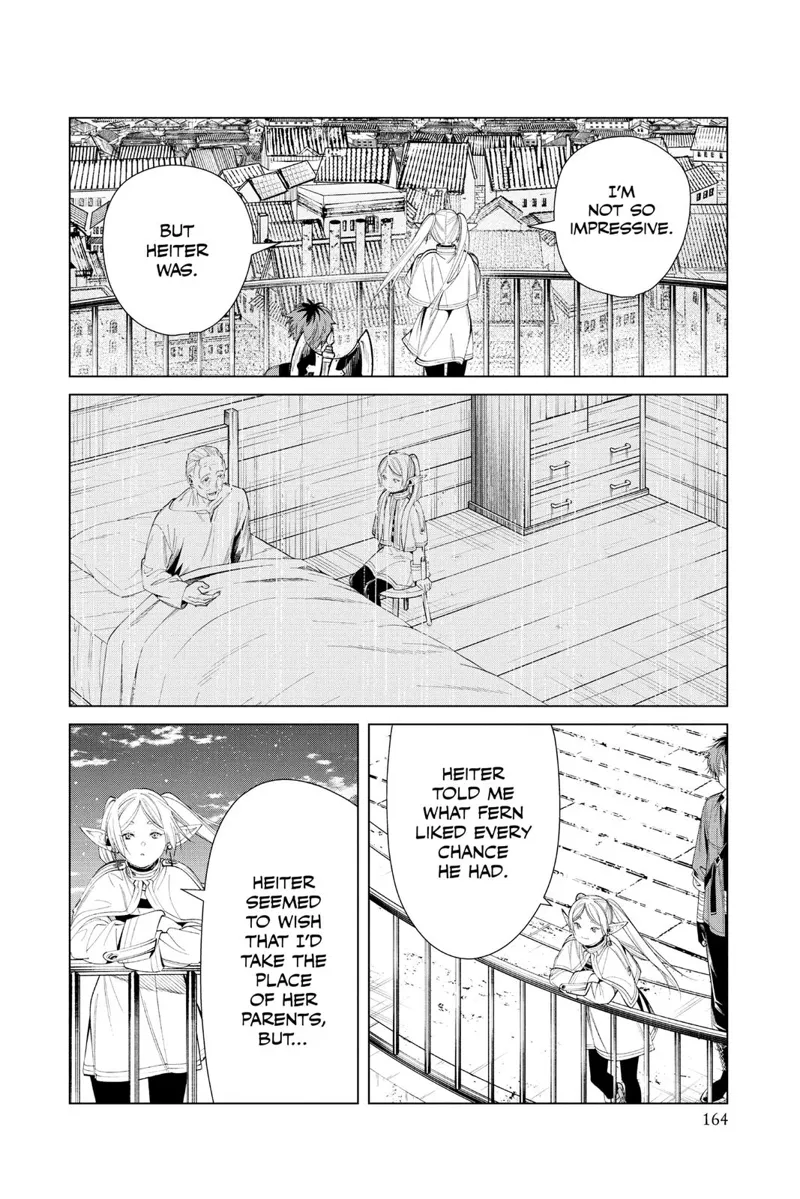 Frieren: Beyond Journey's End  Manga Manga Chapter - 66 - image 14