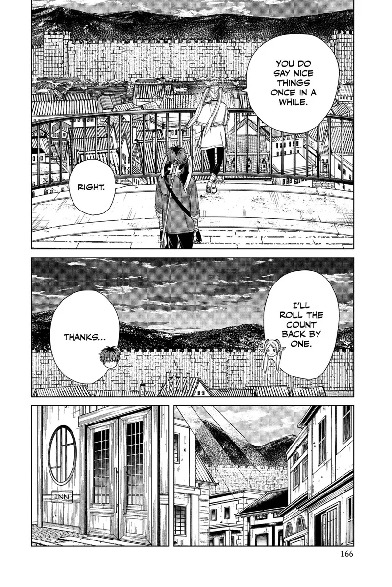 Frieren: Beyond Journey's End  Manga Manga Chapter - 66 - image 16
