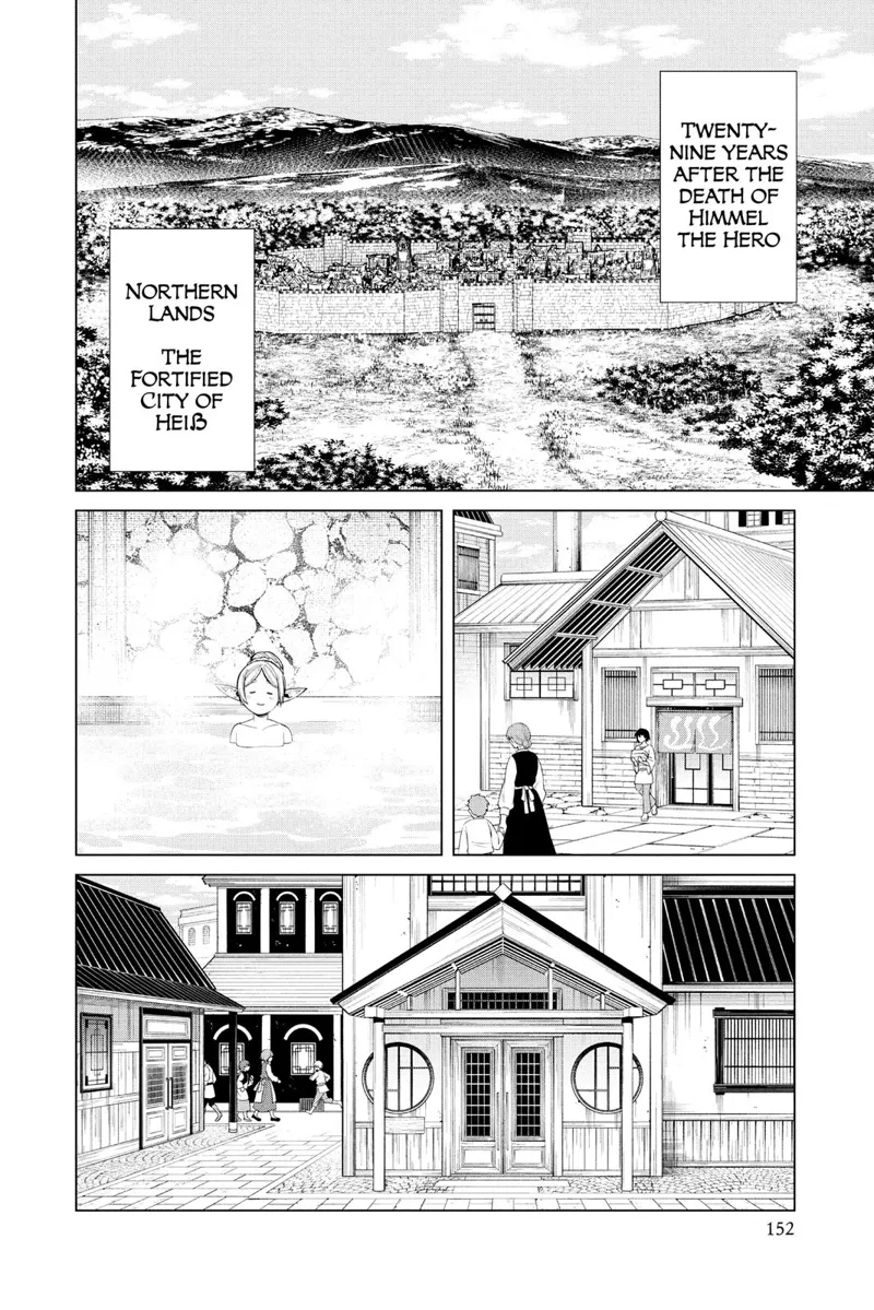 Frieren: Beyond Journey's End  Manga Manga Chapter - 66 - image 2