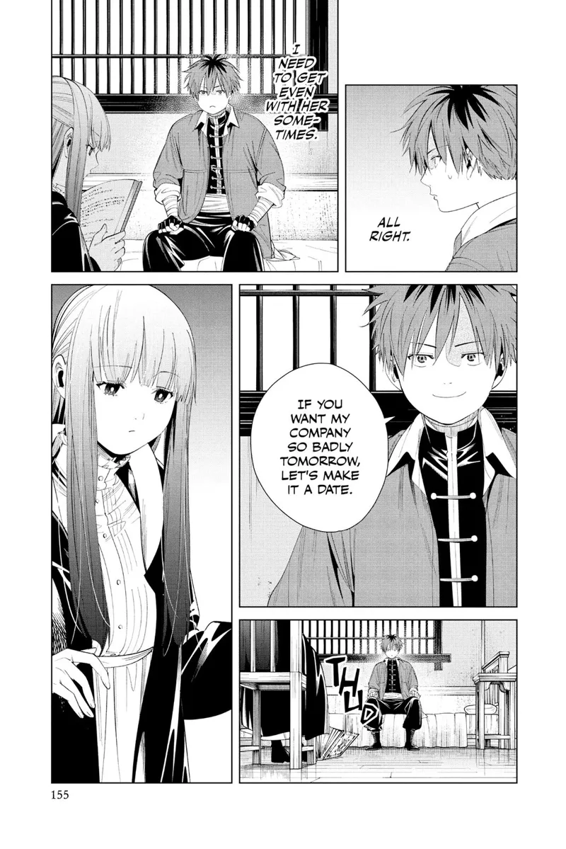 Frieren: Beyond Journey's End  Manga Manga Chapter - 66 - image 5