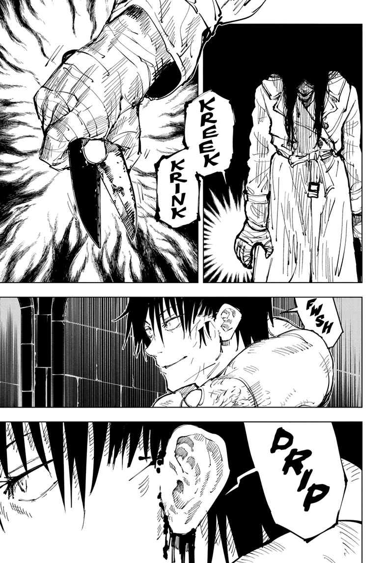 Jujutsu Kaisen Manga Chapter - 73 - image 10