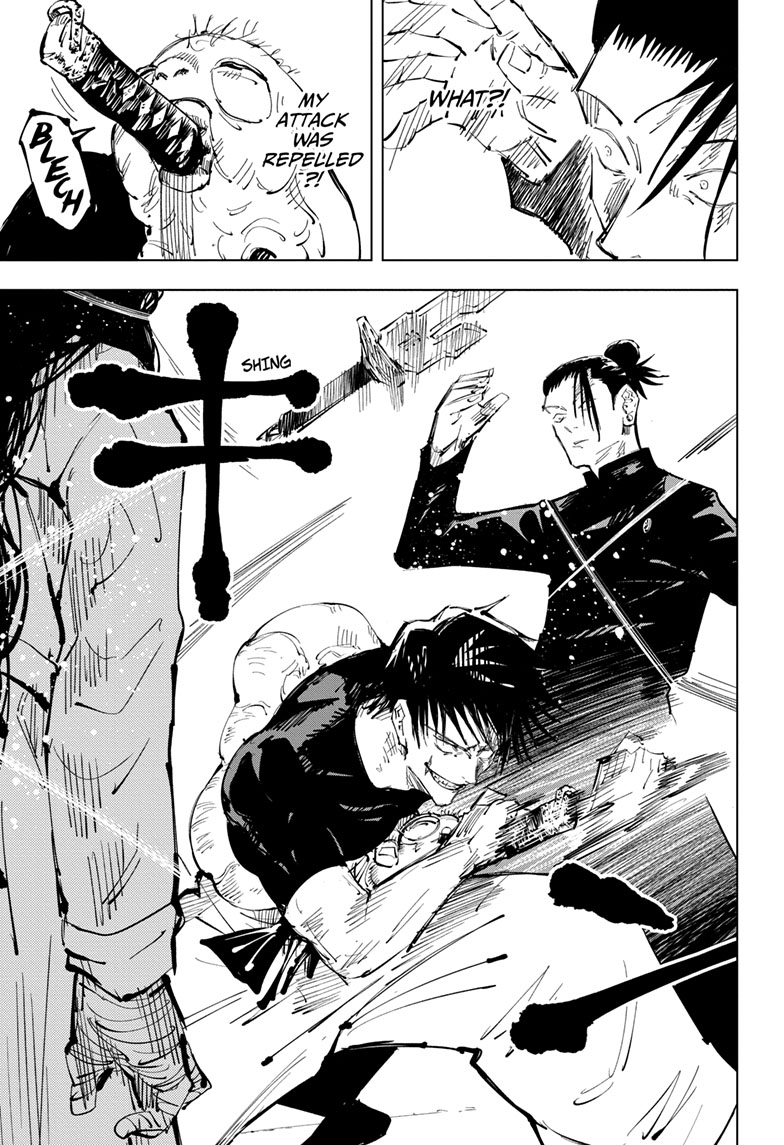 Jujutsu Kaisen Manga Chapter - 73 - image 14