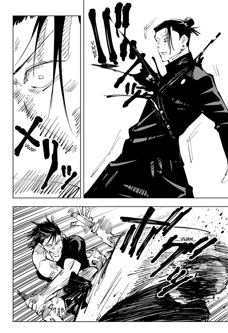 Jujutsu Kaisen Manga Chapter - 73 - image 15