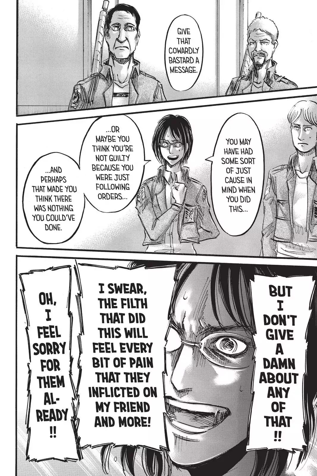 Attack on Titan Manga Manga Chapter - 52 - image 20