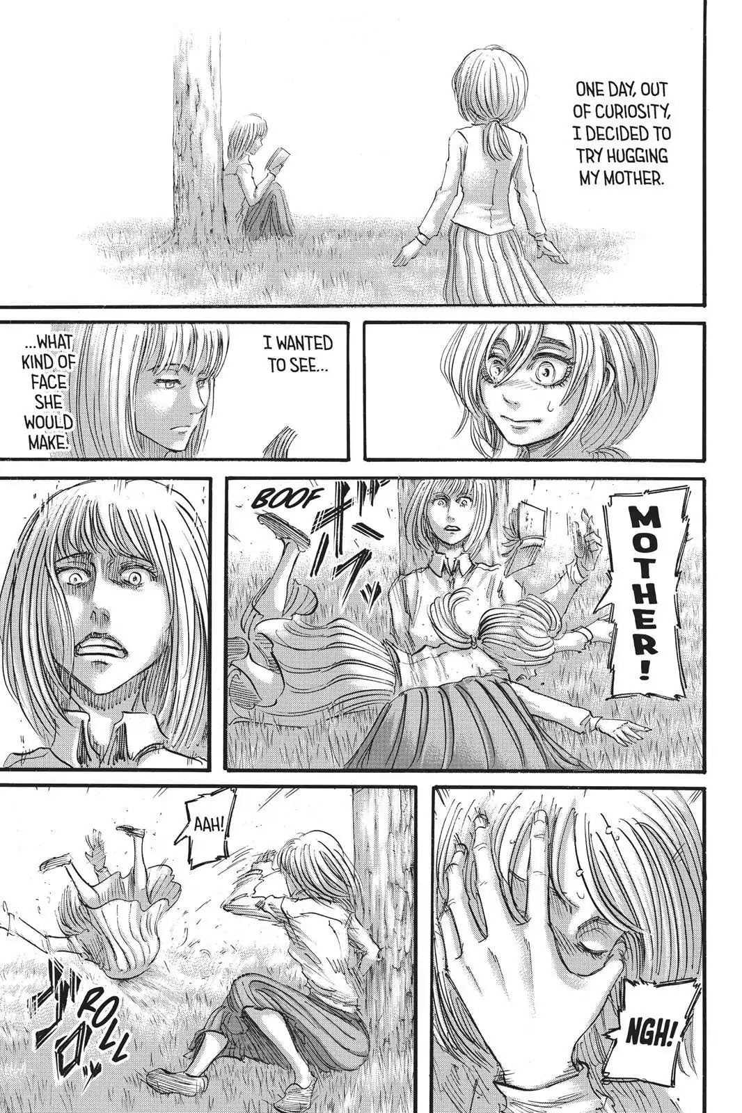 Attack on Titan Manga Manga Chapter - 52 - image 35